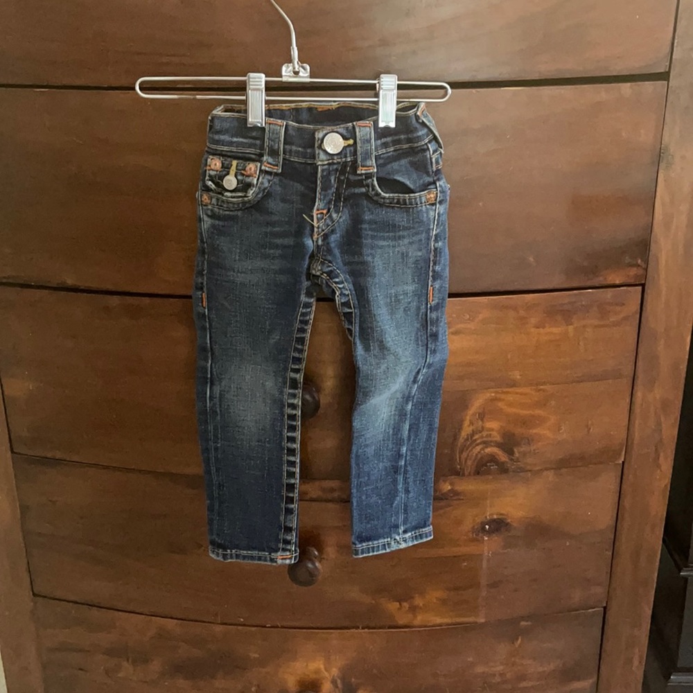 True religion Children’s skinny jeans